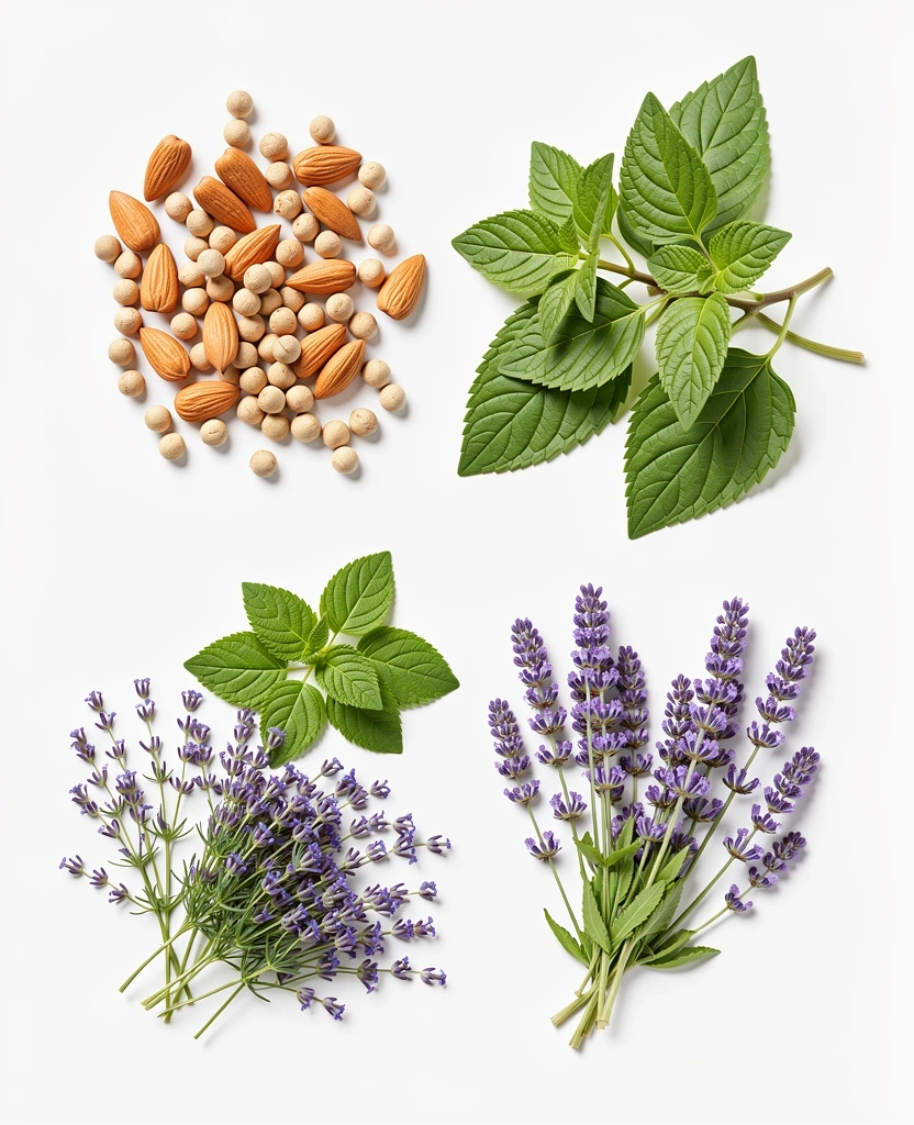 Prírodné ingrediencie